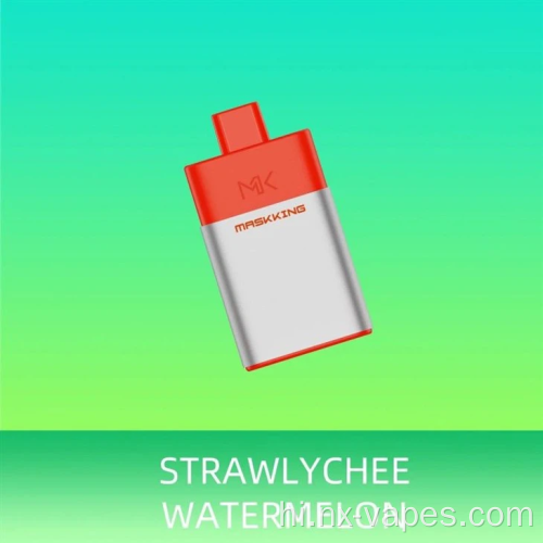 मास्किंग रिज़ 6000 पफ डिस्पोजेबल वप थोक